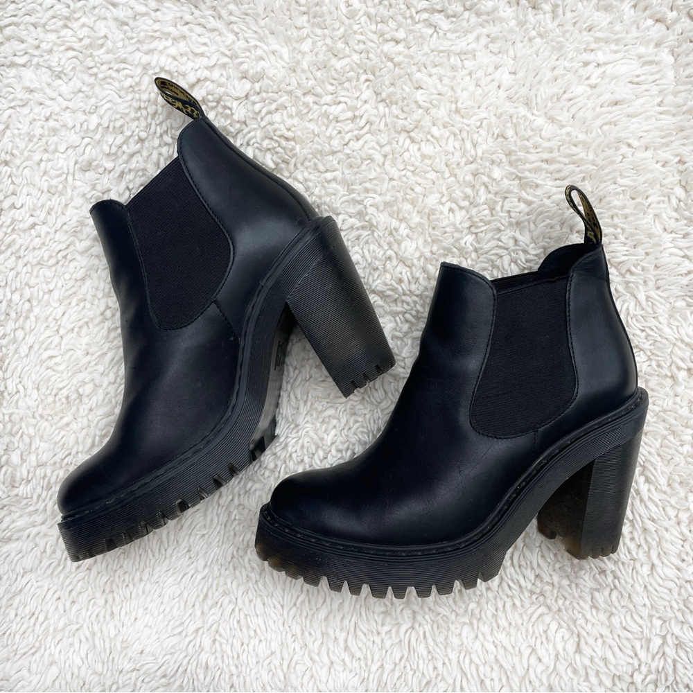 Dr Martens Hurston 6